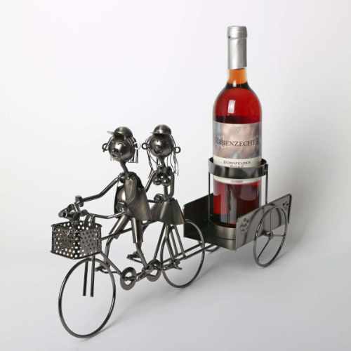 Flaschenhalter-Tandem