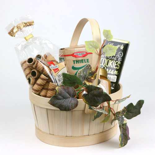 Kleiner Präsentkorb