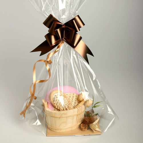 Präsent mit Sekundenschleife