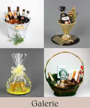 Eine kleine Galerie mit Produktbildern