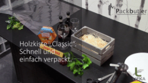 Video Holzkiste Classic