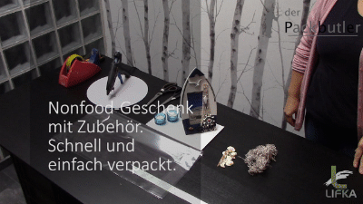 Video Nonfood-Geschenk Video Nonfood-Geschenk
