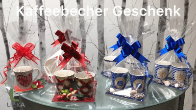 Video Kaffeebecher Geschenk Video Kaffeebecher Geschenk